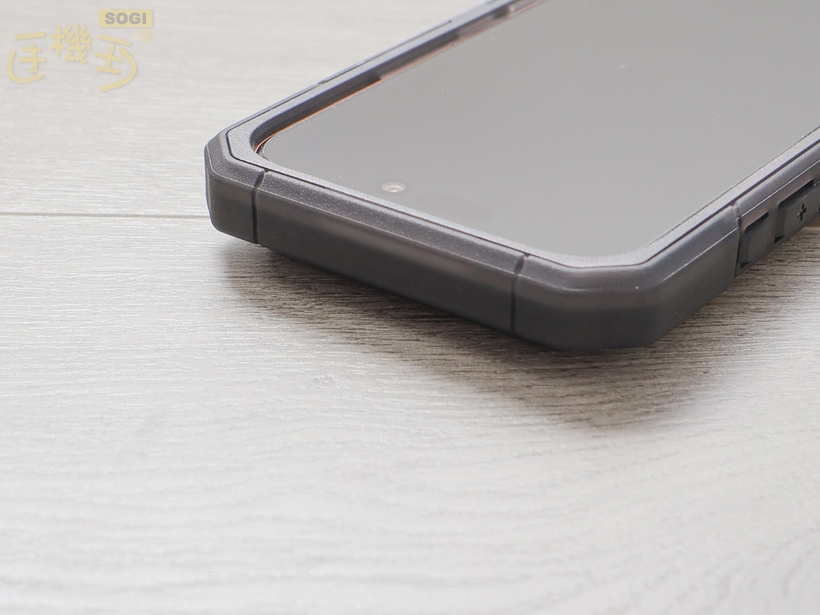 UAG TROOPER 保護殼本體 - 頂部