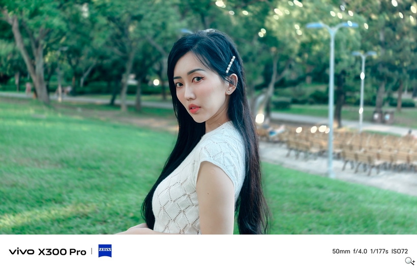 相機介紹 - 50mm 標準人像