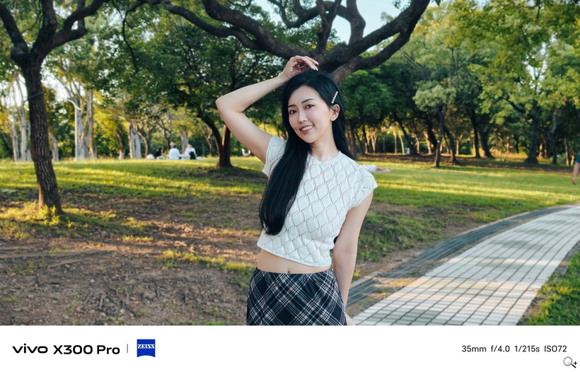 相機介紹 - 35mm 街頭人像