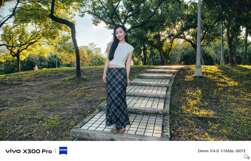 相機介紹 - 24mm 風景人像