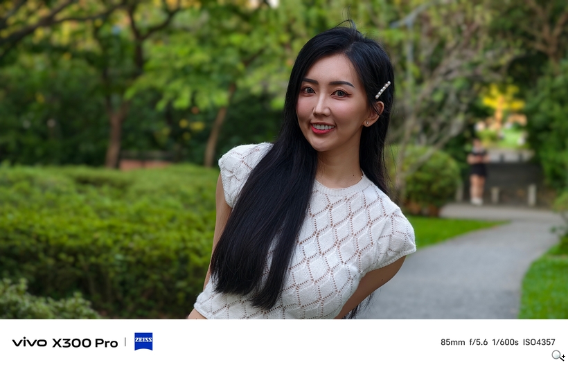 相機介紹 - 質感