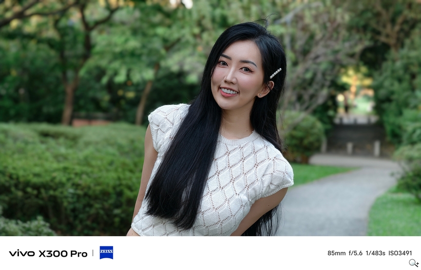 相機介紹 - 正片