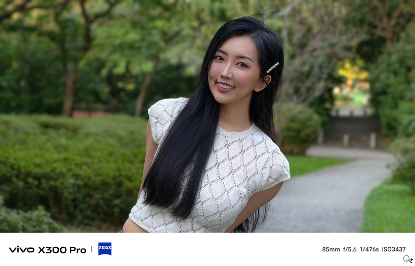 相機介紹 - 自然