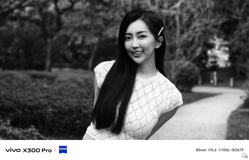 相機介紹 - 黑白