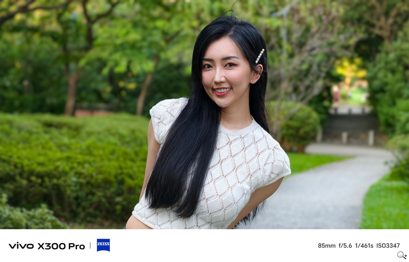 相機介紹 - 鮮明