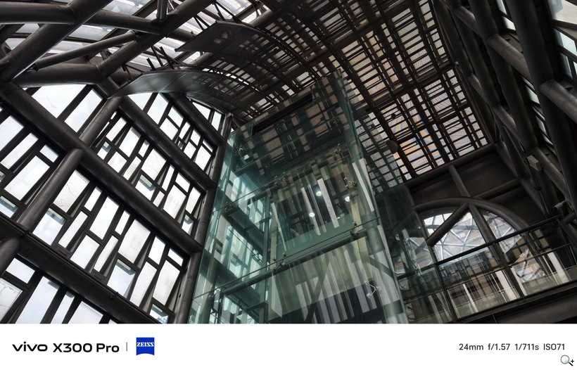 相機介紹 - 質感