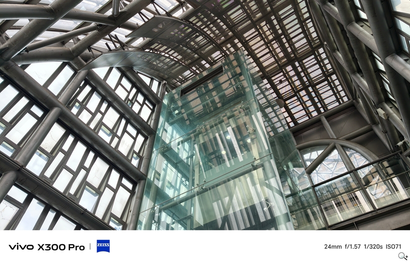 相機介紹 - 鮮明