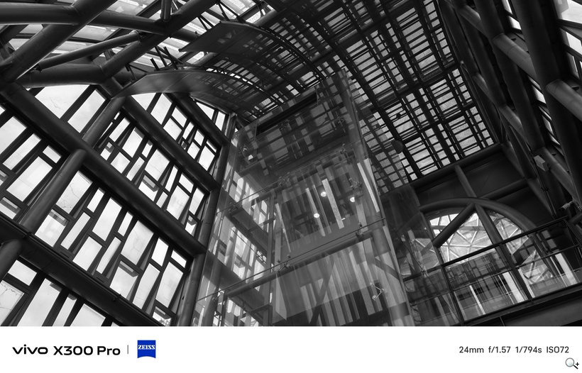 相機介紹 - 黑白