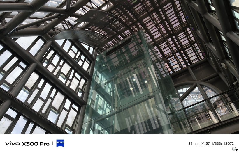 相機介紹 - 自然