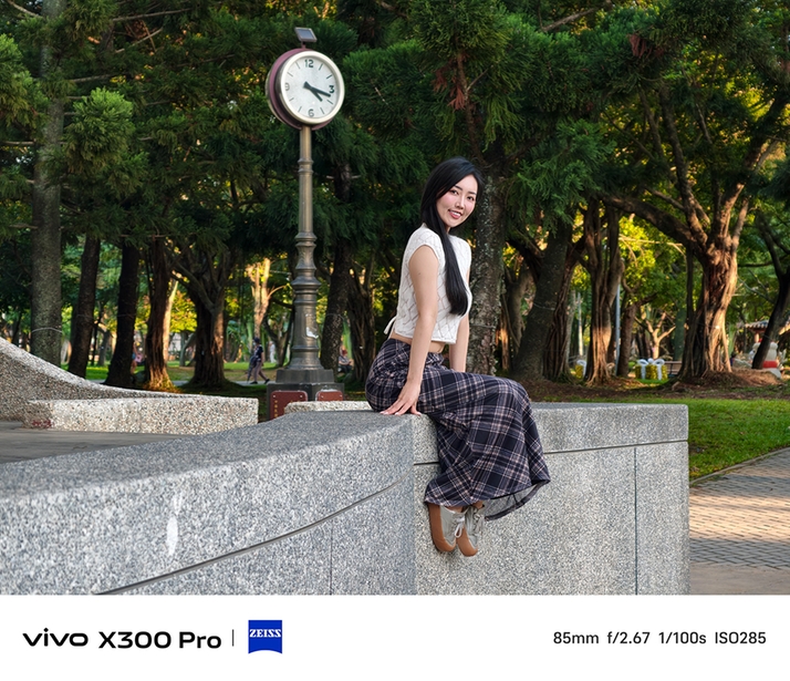 相機介紹 - 3.5x 光學焦段畫面