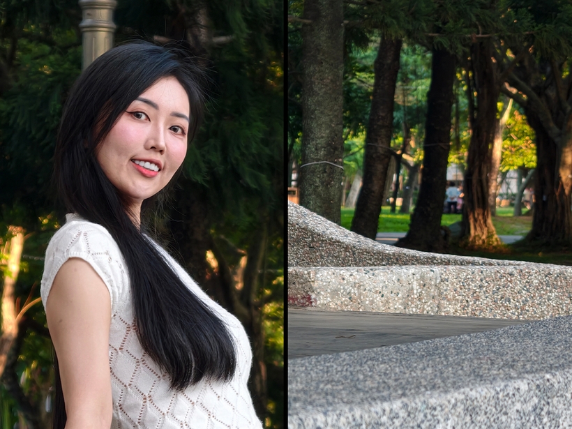 相機介紹 - 底片風雙拼