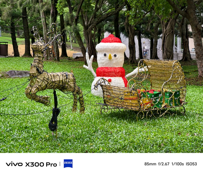 相機介紹 - 3.5x 光學焦段畫面