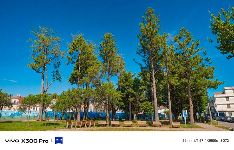 相機介紹 - 晴空