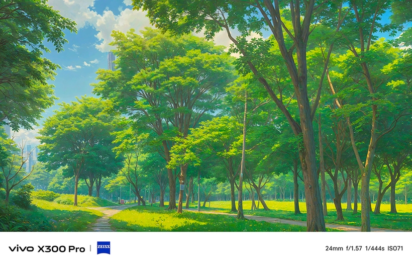 相機介紹 - 動漫