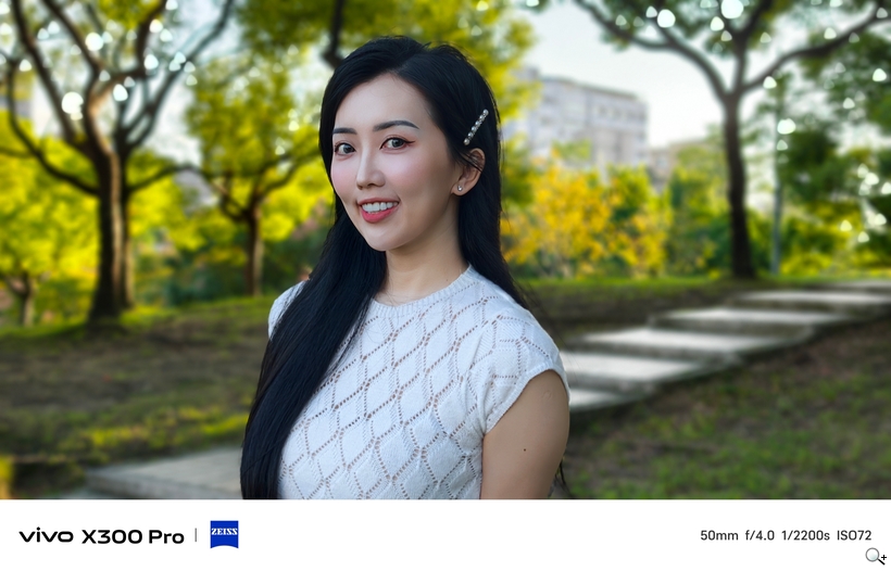 相機介紹 - 自然人像