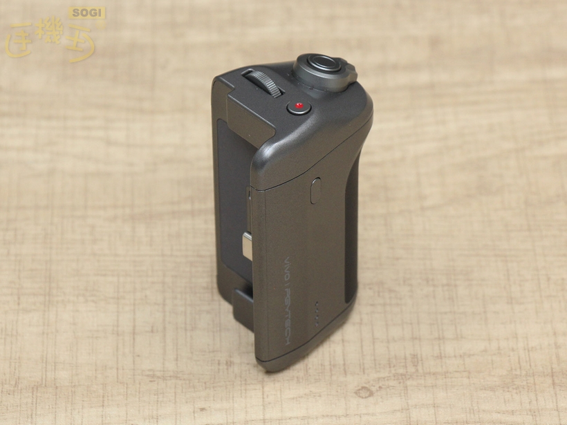 vivo X300 Pro 外掛增距鏡體驗 - 相機握把