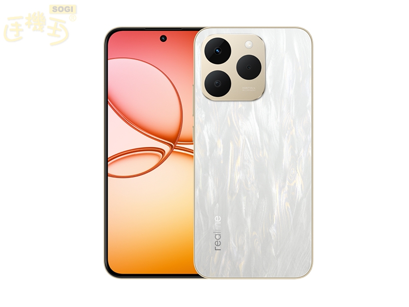 realme 15T 價格與上市優惠 - 鈦空灰