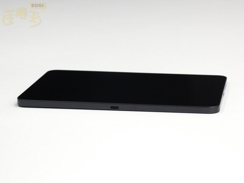 Xiaomi Pad Mini 外觀介紹 - 底部