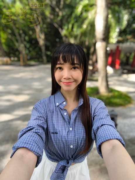 Xiaomi Pad Mini 攝錄體驗 - 人像效果 (f2.8)