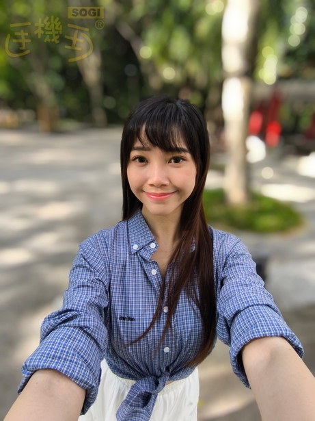 Xiaomi Pad Mini 攝錄體驗 - 人像效果 (f0.95)
