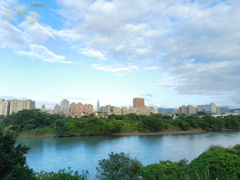 Xiaomi Pad Mini 攝錄體驗 - 風景