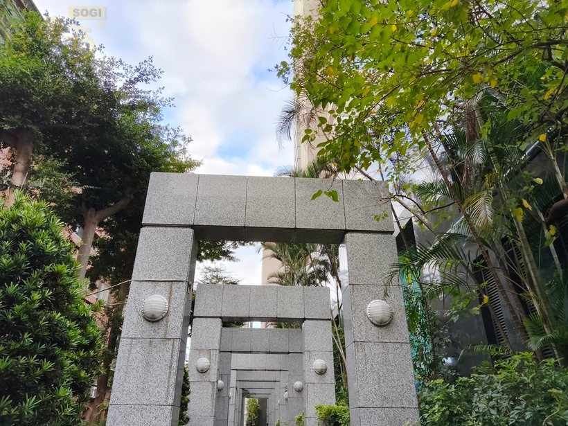 Xiaomi Pad Mini 攝錄體驗 - 迴廊