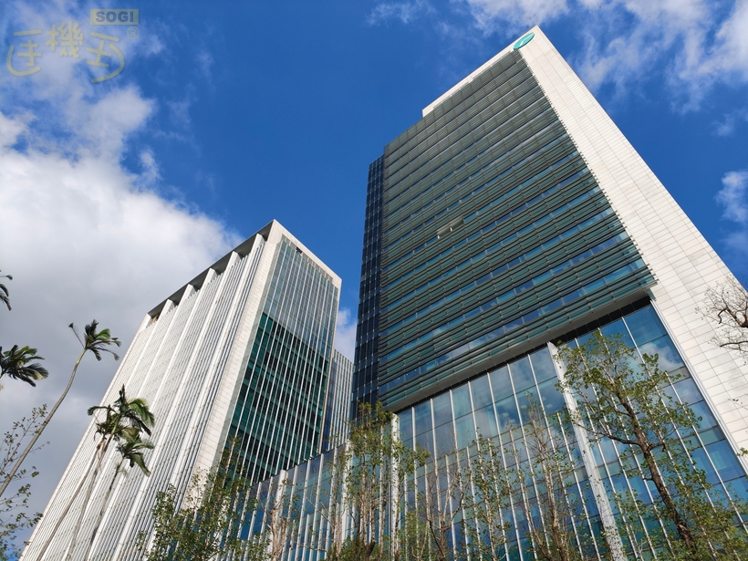 OPPO Find X9 Pro 攝錄體驗 - 大樓