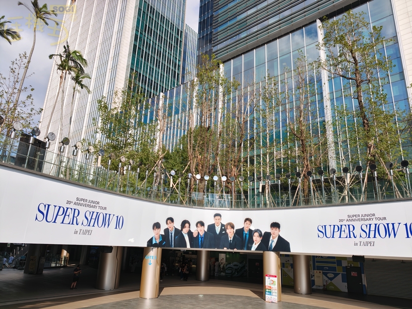 OPPO Find X9 Pro 攝錄體驗 - 下沉廣場