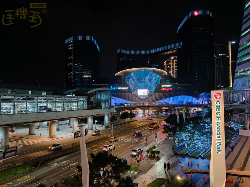 OPPO Find X9 Pro 攝錄體驗 - 街景