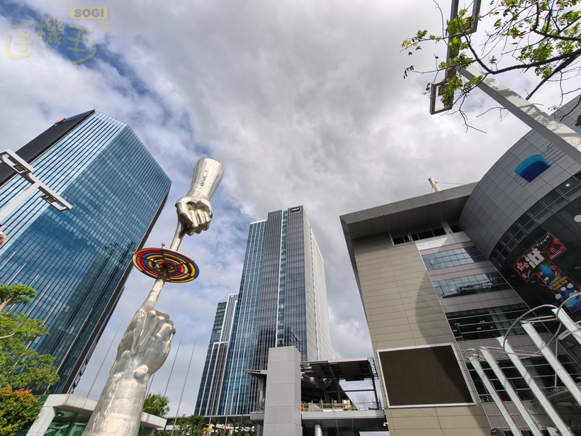 OPPO Find X9 Pro 攝錄體驗 - 0.5X