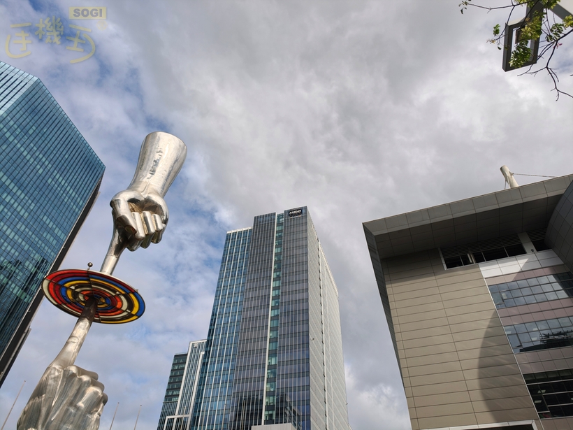 OPPO Find X9 Pro 攝錄體驗 - 1X