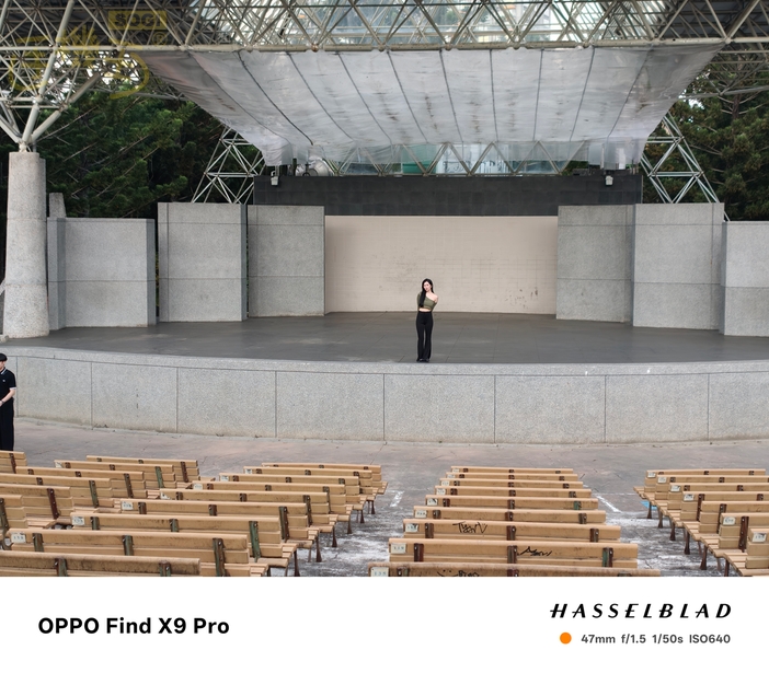 OPPO Find X9 Pro 攝錄體驗 - 2X (裁切)