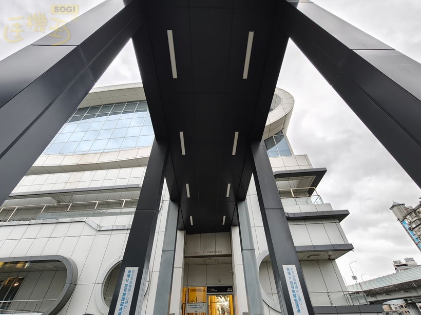 OPPO Find X9 Pro 攝錄體驗 - 0.5X (15mm 等效)