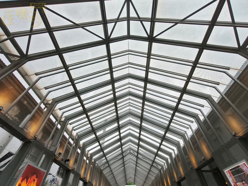 OPPO Find X9 Pro 攝錄體驗 - 0.5X (15mm 等效)