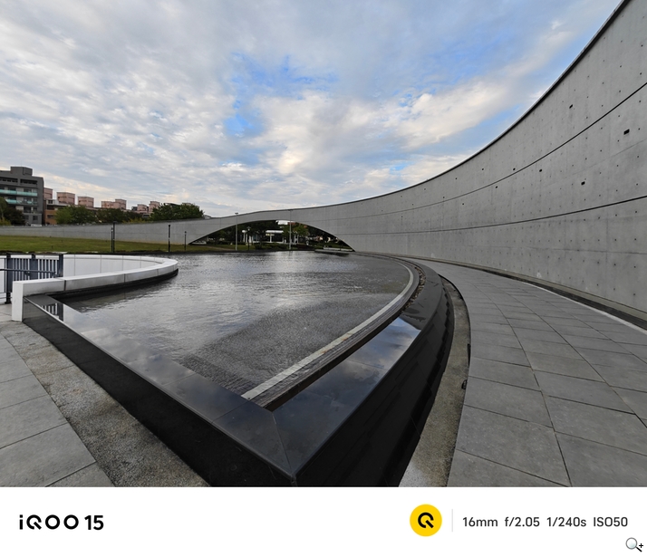 iQOO 15 相機測試 - 超廣角