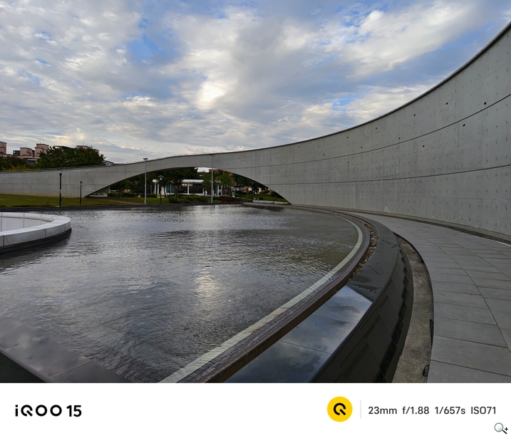 iQOO 15 相機測試 - 一般