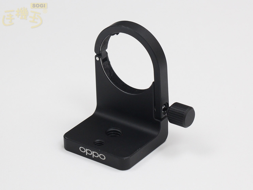 OPPO Find X9 Pro 攝錄體驗 - 鏡頭支架