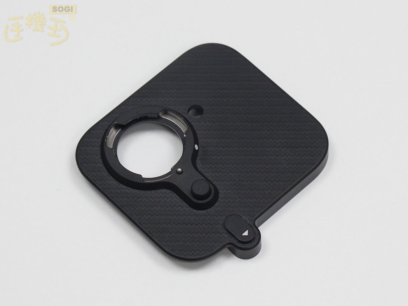 OPPO Find X9 Pro 攝錄體驗 - 轉接器