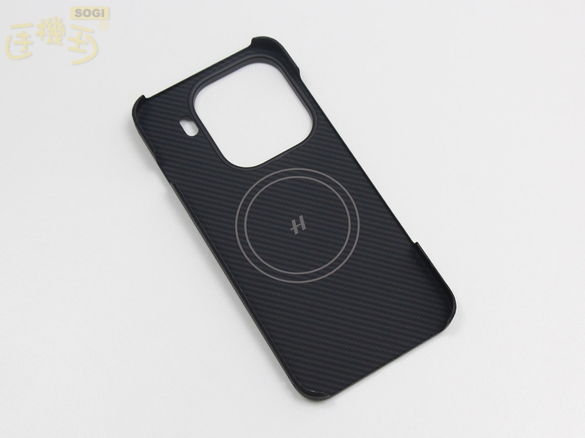 OPPO Find X9 Pro 攝錄體驗 - 保護殼