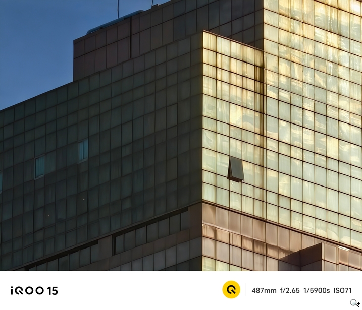 iQOO 15 相機測試 - 20x