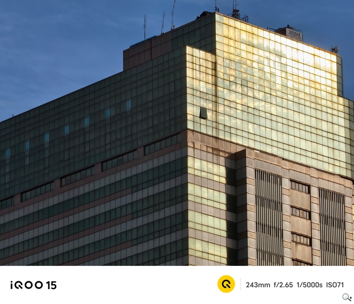 iQOO 15 相機測試 - 10x