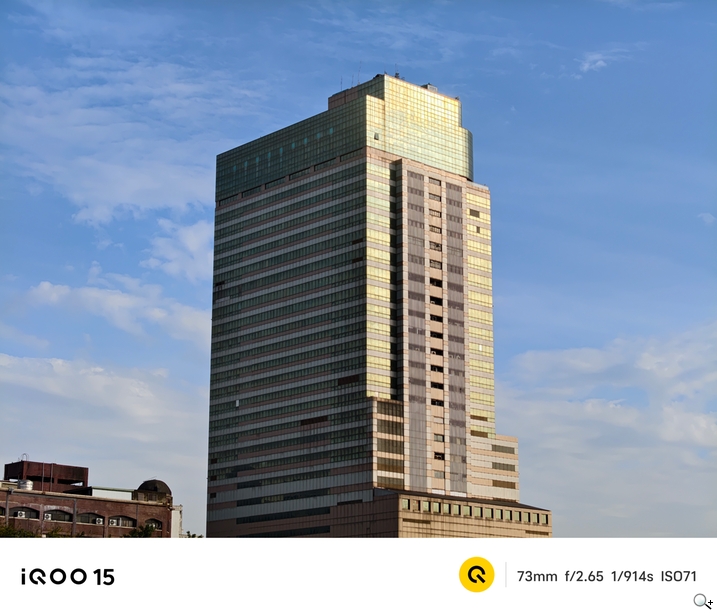 iQOO 15 相機測試 - 3x