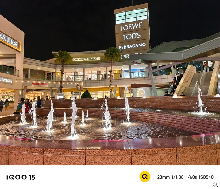 iQOO 15 相機測試 - 夜拍-2