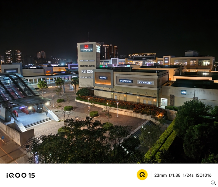 iQOO 15 相機測試 - 夜拍-3