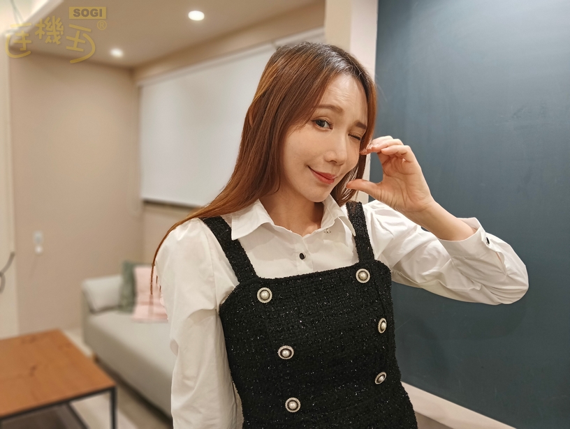 realme 15T 攝錄體驗 - 人像效果 (強)