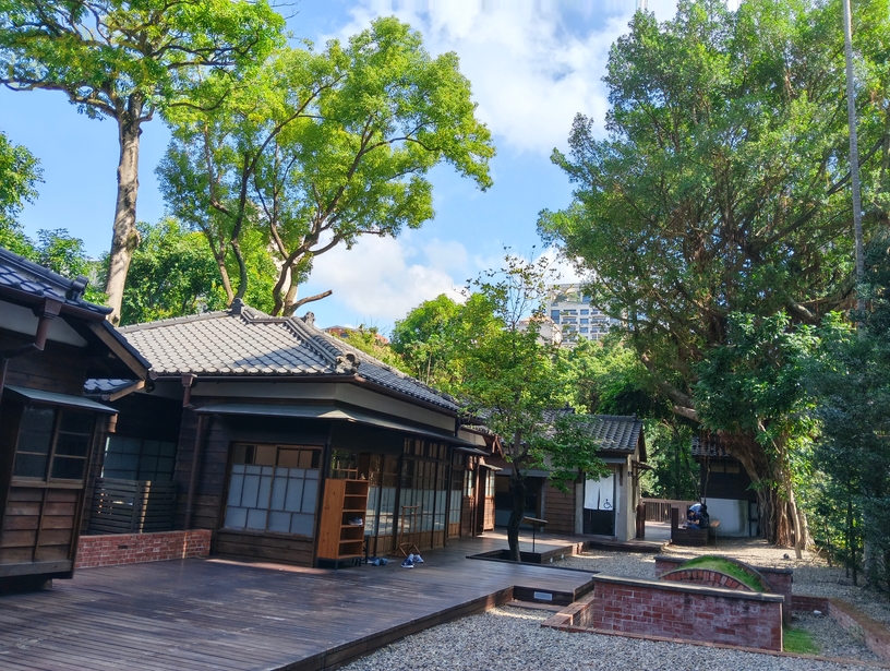 realme 15T 攝錄體驗 - 日式建築