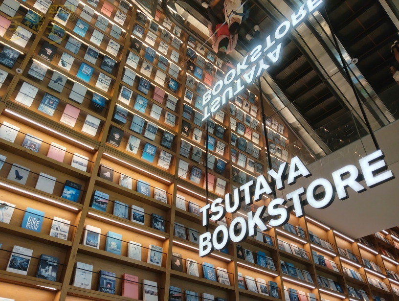 realme 15T 攝錄體驗 - 書店