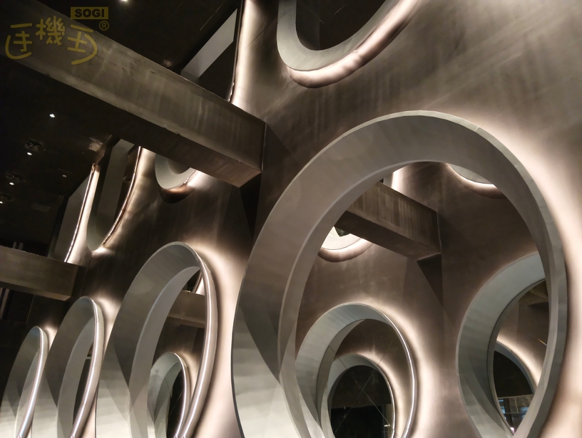 realme 15T 攝錄體驗 - 戲院