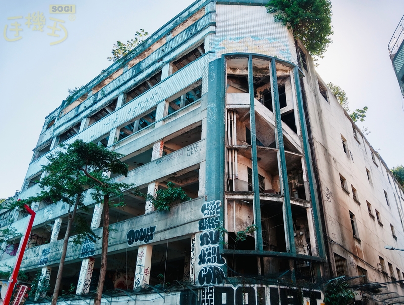 realme 15T 攝錄體驗 - 城市