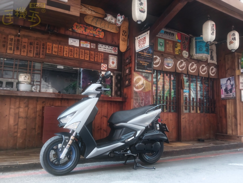 realme 15T 攝錄體驗 - 朦朧